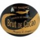 Liqueur de chocolat 70cl - "Brut de cacao"