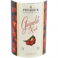 Guignolet Kirsch -Peureux- 1l