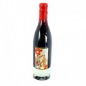 Pot lyonnais vin rouge - Décor Gnafron