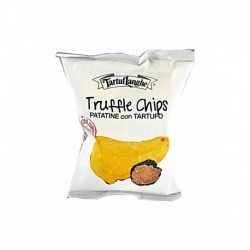 Chips à la truffe noire 45g