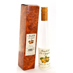 Eau de vie de mirabelle 35cl + coffret - La Cigogne®