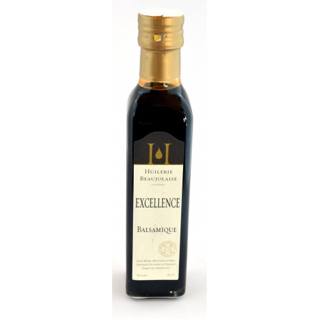 Vinaigre balsamique Excellence 7 ans d'âge