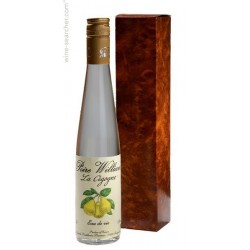 Eau de vie de poire Williams 35cl + Coffret - Mirvine