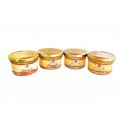 Ensemble terrines Lyonnaises 4x90g: Mirvine