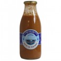 Soupe de poissons de Bretagne 1L - Mirvine