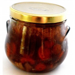 Mirvine : Coq au vin de Cahors 750g