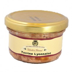 Terrine Lyonnaise 90g - Mirvine