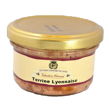 Terrine Lyonnaise 90g - Mirvine