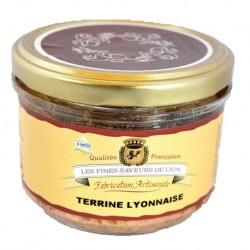 Terrine Lyonnaise 180g - Mirvine