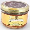 Terrine au Saint Marcellin 180g - Mirvine