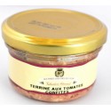 Terrine aux tomates confites 90g - Mirvine