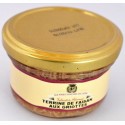 Terrine de faisan aux griottes 90g - Fines Saveurs de Lyon