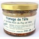 Mirvine - Fromage de tête  aux lentilles