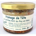 Mirvine - Fromage de tête  aux lentilles