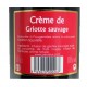 Crème de griottes sauvage