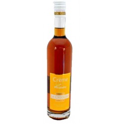 Crème de mirabelle 50cl - Mirvine