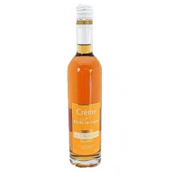 Crème de pêche de vigne 50cl - Mirvine
