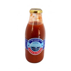 Bisque de Homard - Bretagne - Mirvine
