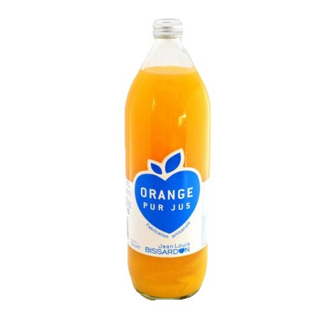 PUR JUS d'orange 1L - Bissardon