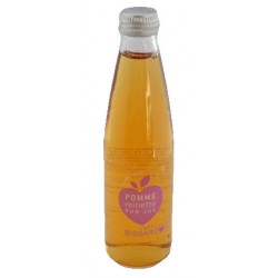 PUR JUS de pomme Reinette 25cL - Bissardon