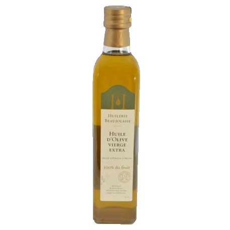Huile d'olives vierge extra 50cl - Mirvine