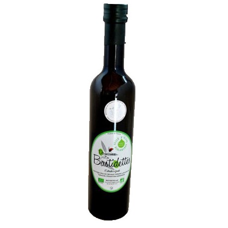 Huile d'olive vierge extra BIO