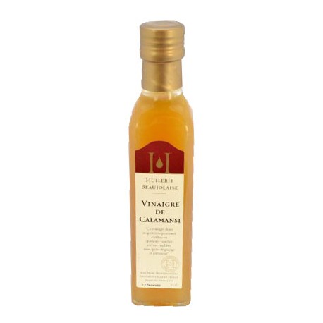 Vinaigre de Calamansi (citron)