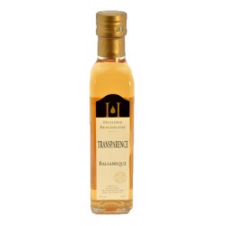 Vinaigre balsamique blanc 50cl - Mirvine