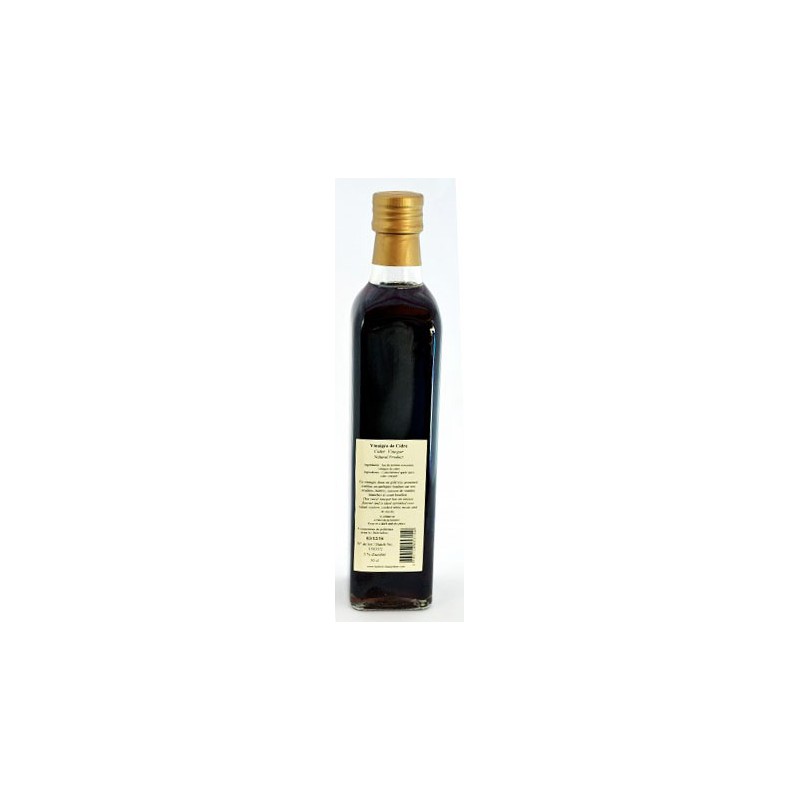 Vinaigre de Cidre 50cl Vinaigres