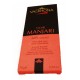 Tablette Valrhona MANJARI noir 70g