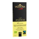 Tablette Valrhona - ANDOA lait