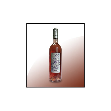 Rosé myrtille 75cl