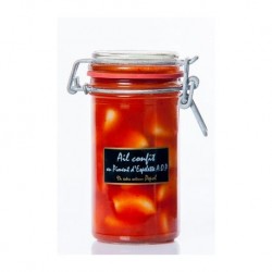 Ail confit au Piment d'Espelette 