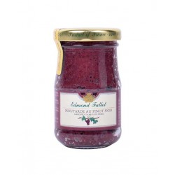 Moutarde au Pinot Noir