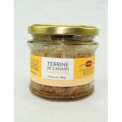 Terrine de canard à l'Armagnac 180g