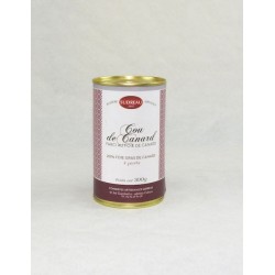 Cou de canard farci au foie gras Sudreau -Mirvine