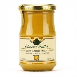 Moutarde au miel 10cl