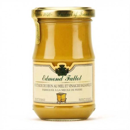 Moutarde au miel 10cl