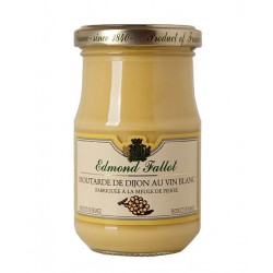 Moutarde au vin blanc 10cl