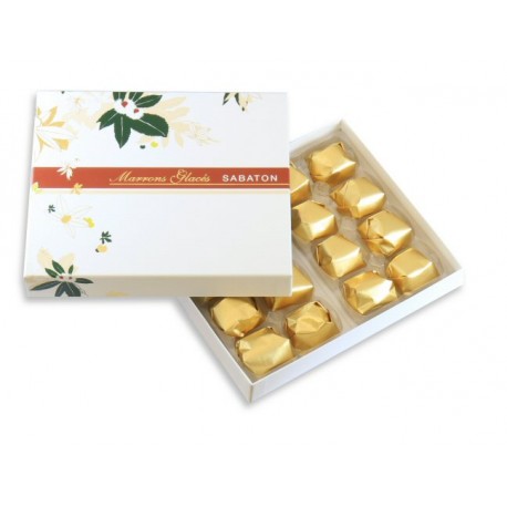Marrons glacés SABATON *16 