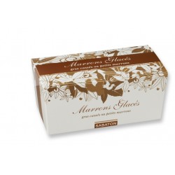 Marrons glacés SABATON 