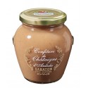 Confiture extra de châtaignes d'Ardèche AOP - 360g