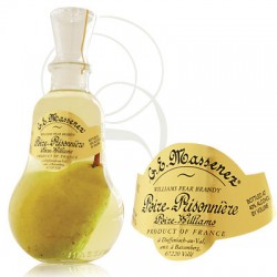 Eau de vie de poire prisonnière 70cl - Mirvine