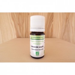 Huile essentielle de Lavande aspic BIO - 5ml