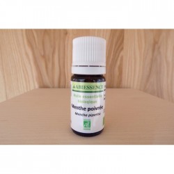 Huile essentielle de Menthe poivrée 5ml