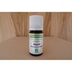 Huile essentielle BIO de Niaouli - 5ml