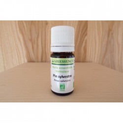 Huile essentielle BIO de Pin Sylvestre - 5ml