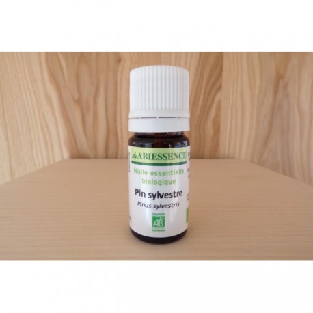 Huile essentielle de Pin Sylvestre 5ml
