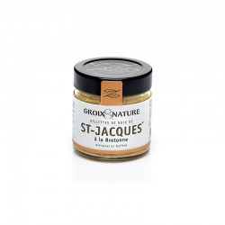 Rillettes de St Jacques 