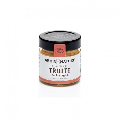 Rillettes de Truite